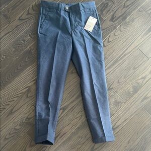 Men's Blue Pants